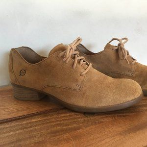 Born Shoes - Born Suede Shoes Born Shoes - Born Suede Shoes